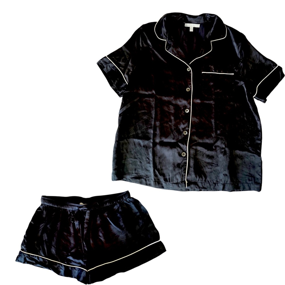 Silk Pajamas